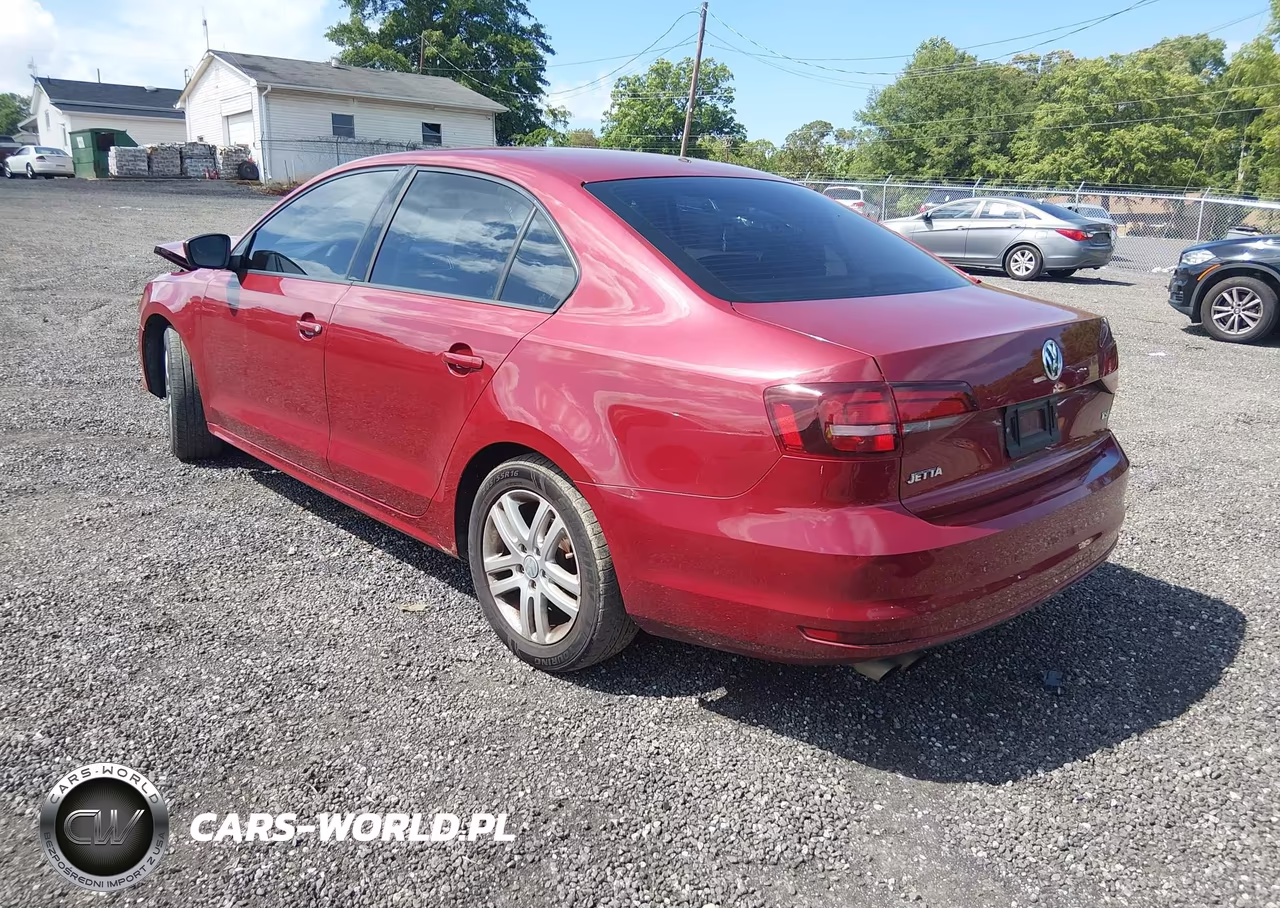 2018 Volkswagen Jetta 1.4T S VIN:3VW2B7AJXJM230188 - 3
