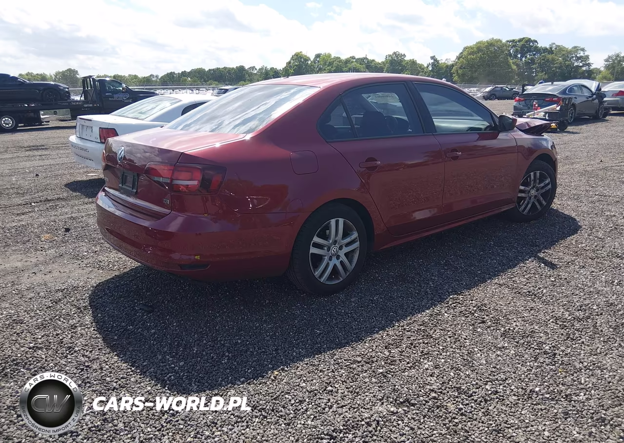 2018 Volkswagen Jetta 1.4T S VIN:3VW2B7AJXJM230188 - 4