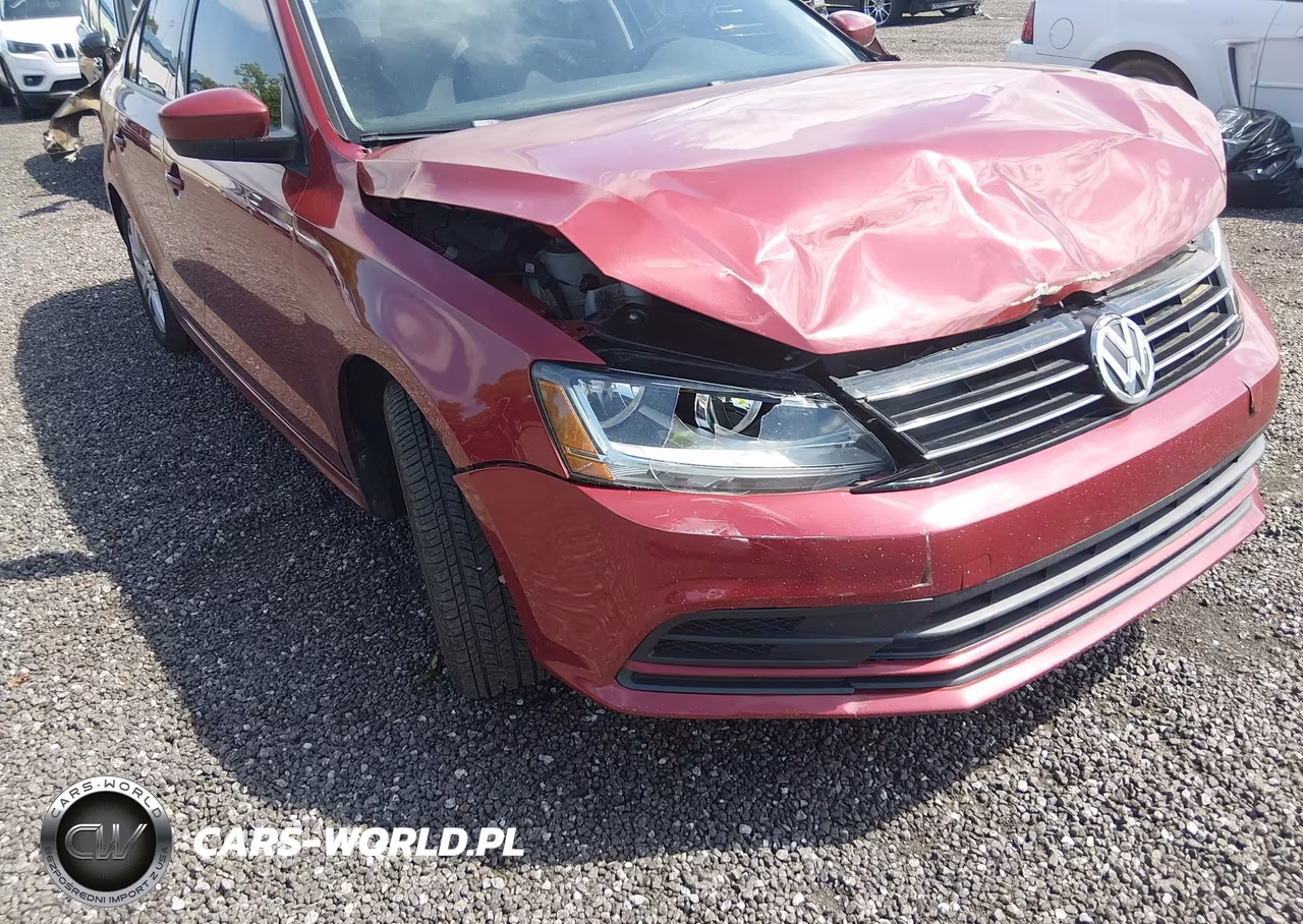 2018 Volkswagen Jetta 1.4T S VIN:3VW2B7AJXJM230188 - 6