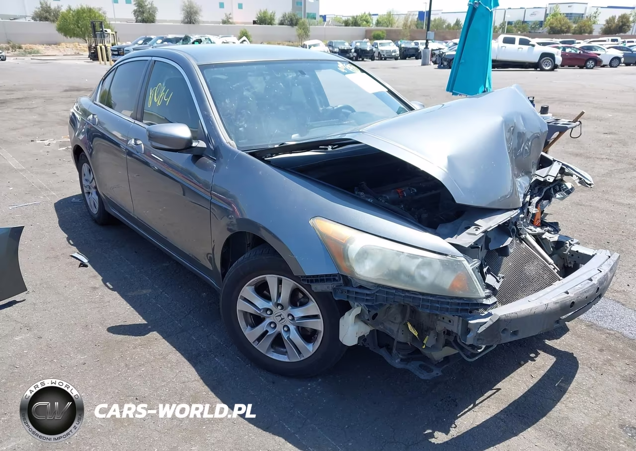 2012 Honda Accord 2.4 Se