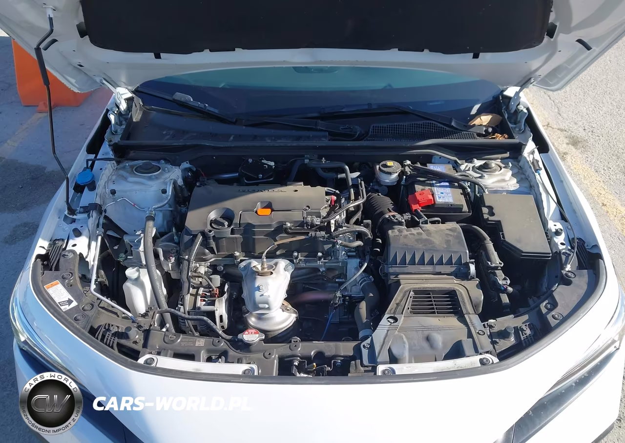 2024 Honda Civic Sport VIN:19XFL2H83RE042576 - 10