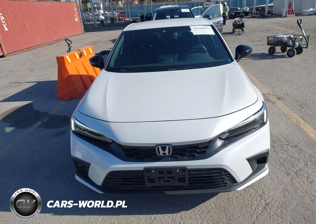 2024 Honda Civic Sport VIN:19XFL2H83RE042576 - 12