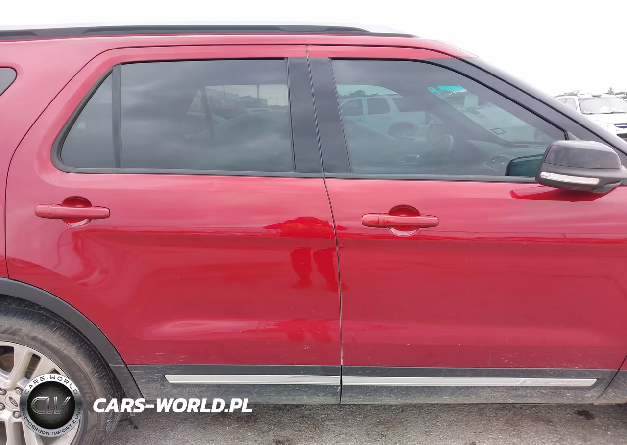 2017 Ford Explorer Xlt VIN:1FM5K7D8XHGB30875 - 13