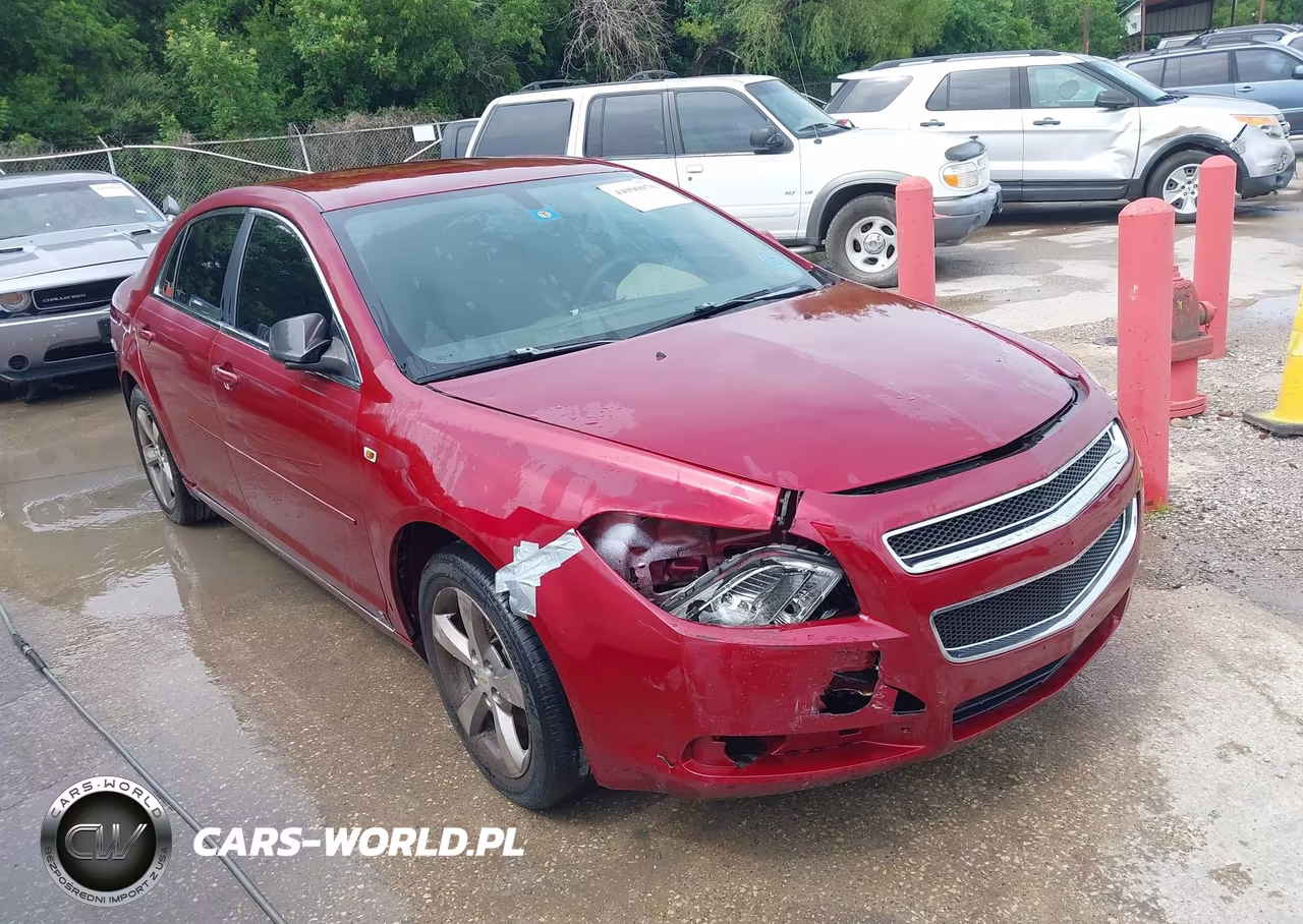2009 Chevrolet Malibu Lt
