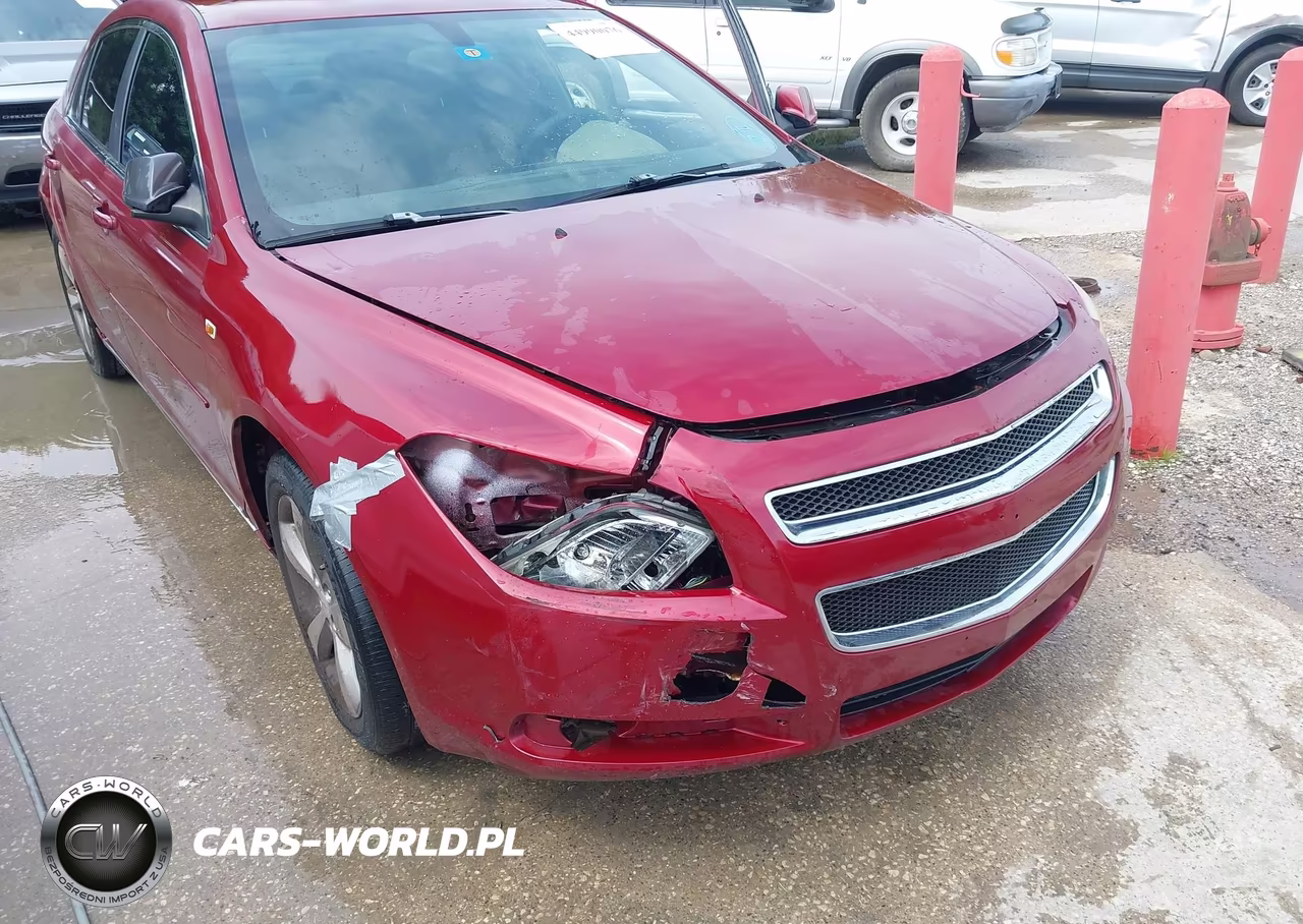 2009 Chevrolet Malibu Lt VIN:1G1ZJ57B89F219669 - 6