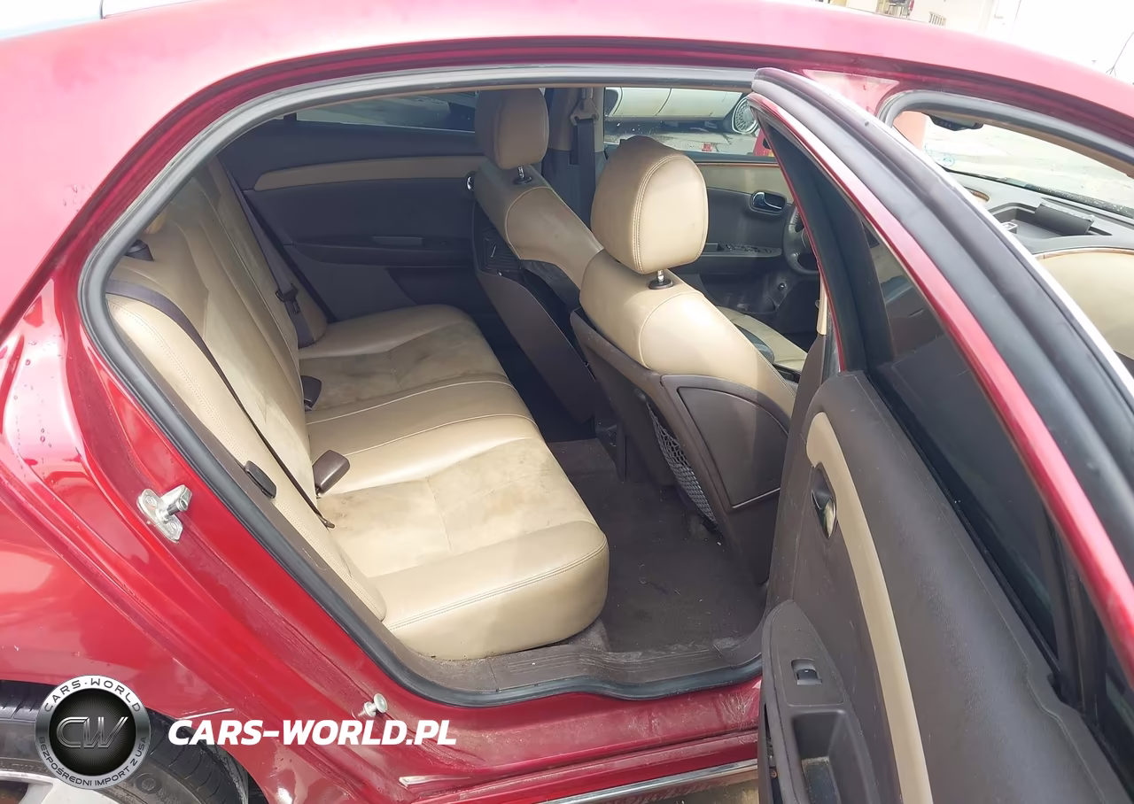 2009 Chevrolet Malibu Lt VIN:1G1ZJ57B89F219669 - 8