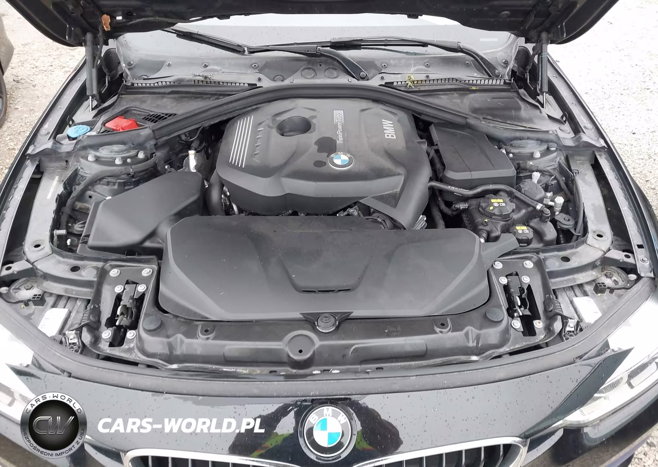 2018 BMW 330I xDrive VIN:WBA8D9C52JEB34936 - 10
