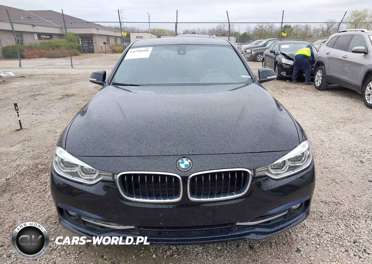 2018 BMW 330I xDrive VIN:WBA8D9C52JEB34936 - 12