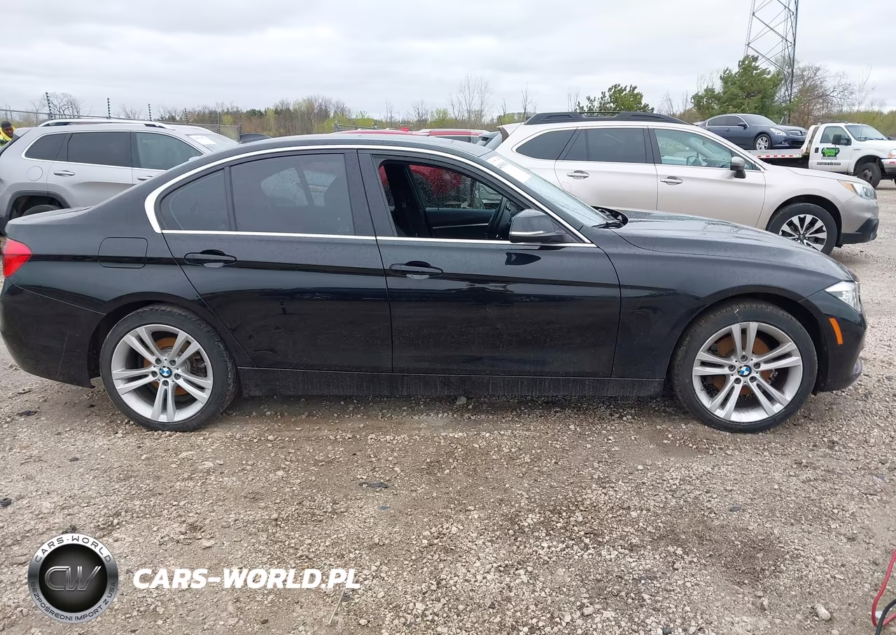 2018 BMW 330I xDrive VIN:WBA8D9C52JEB34936 - 13