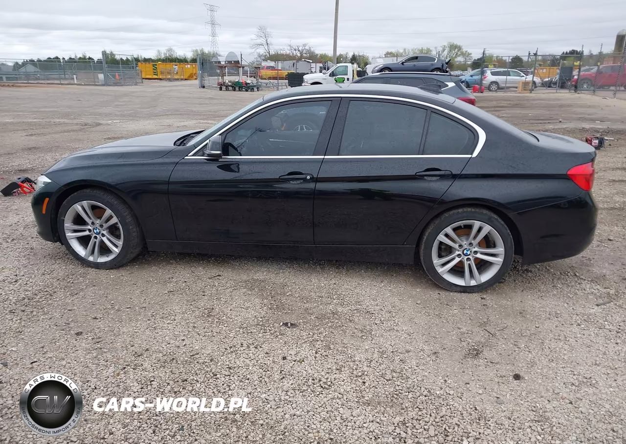 2018 BMW 330I xDrive VIN:WBA8D9C52JEB34936 - 14