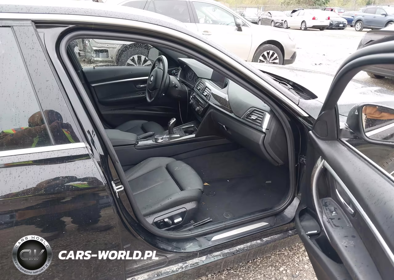2018 BMW 330I xDrive VIN:WBA8D9C52JEB34936 - 5