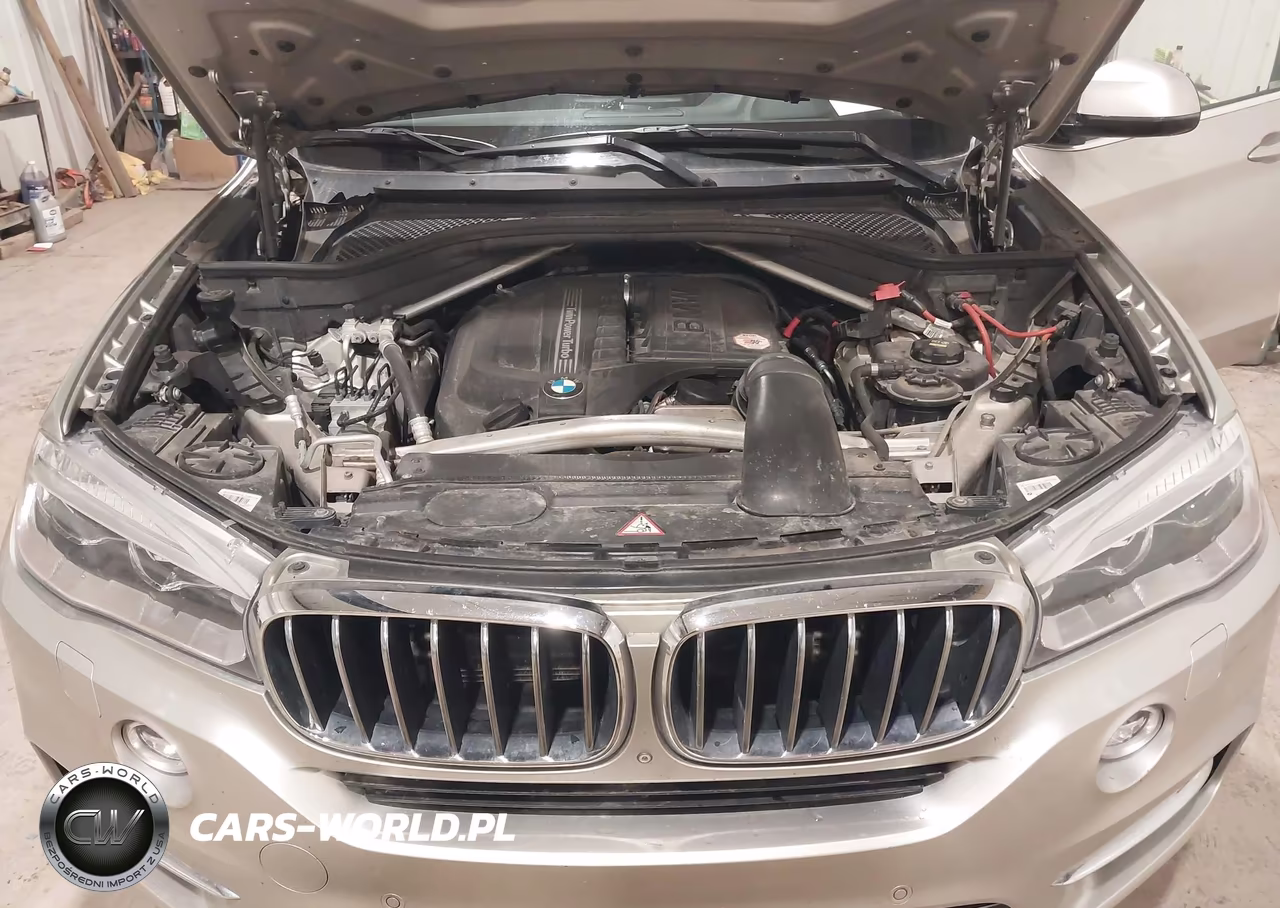 2015 BMW X5 xDrive35I VIN:5UXKR0C51F0K57990 - 10