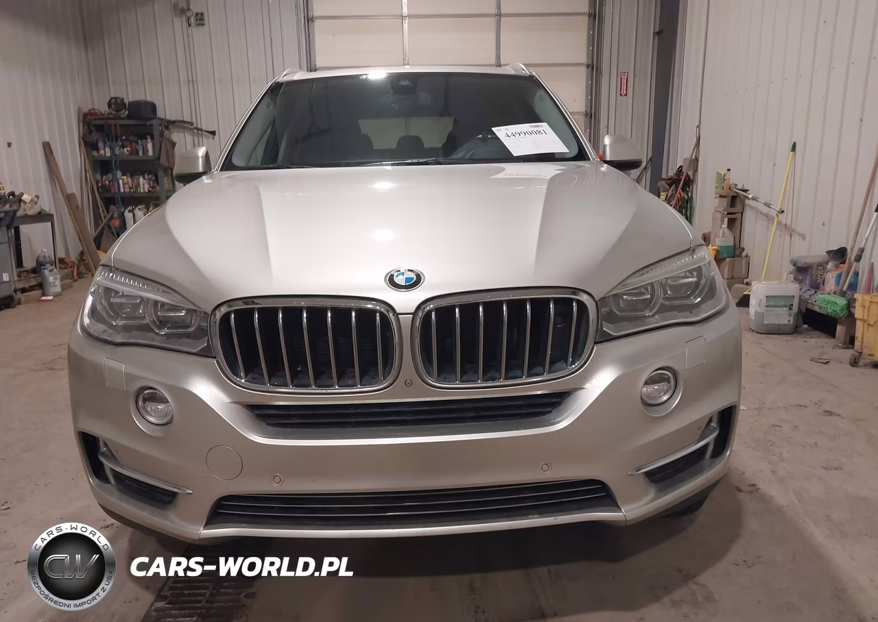 2015 BMW X5 xDrive35I VIN:5UXKR0C51F0K57990 - 12