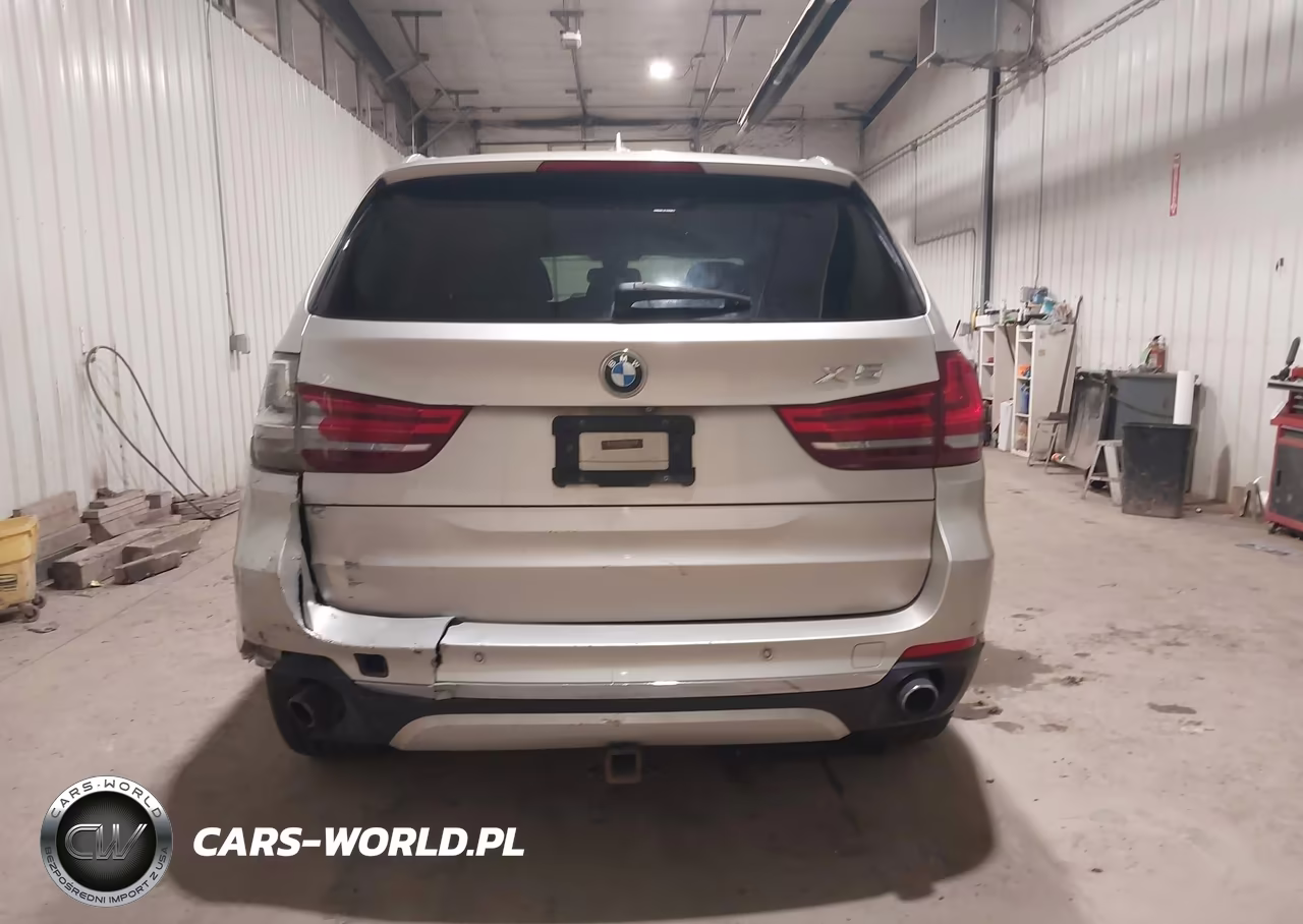 2015 BMW X5 xDrive35I VIN:5UXKR0C51F0K57990 - 16