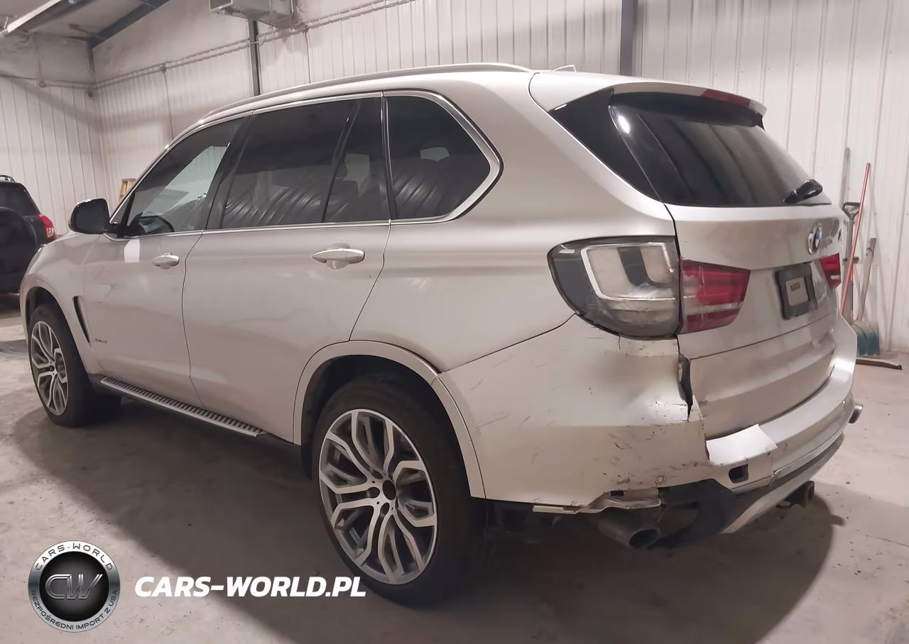 2015 BMW X5 xDrive35I VIN:5UXKR0C51F0K57990 - 3