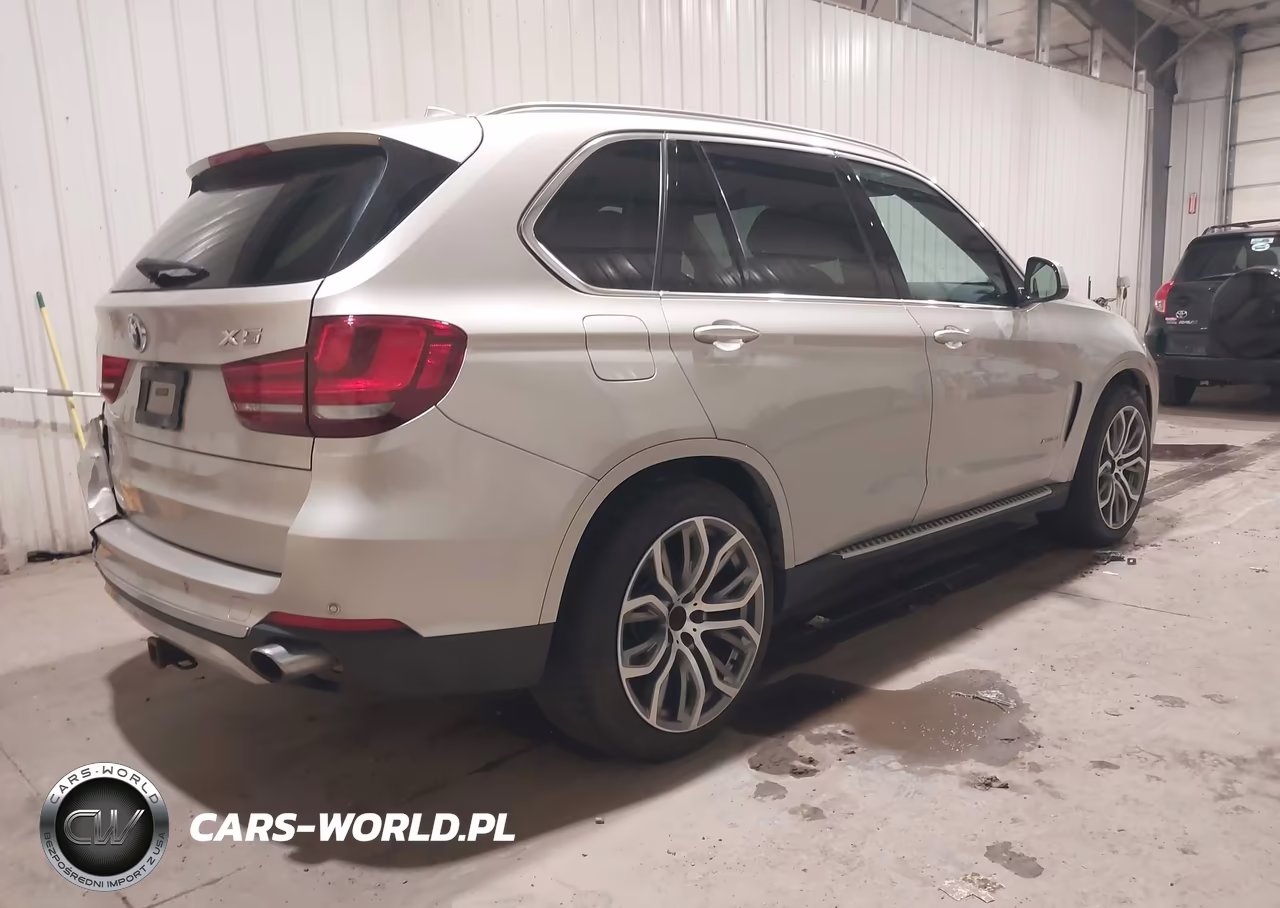 2015 BMW X5 xDrive35I VIN:5UXKR0C51F0K57990 - 4