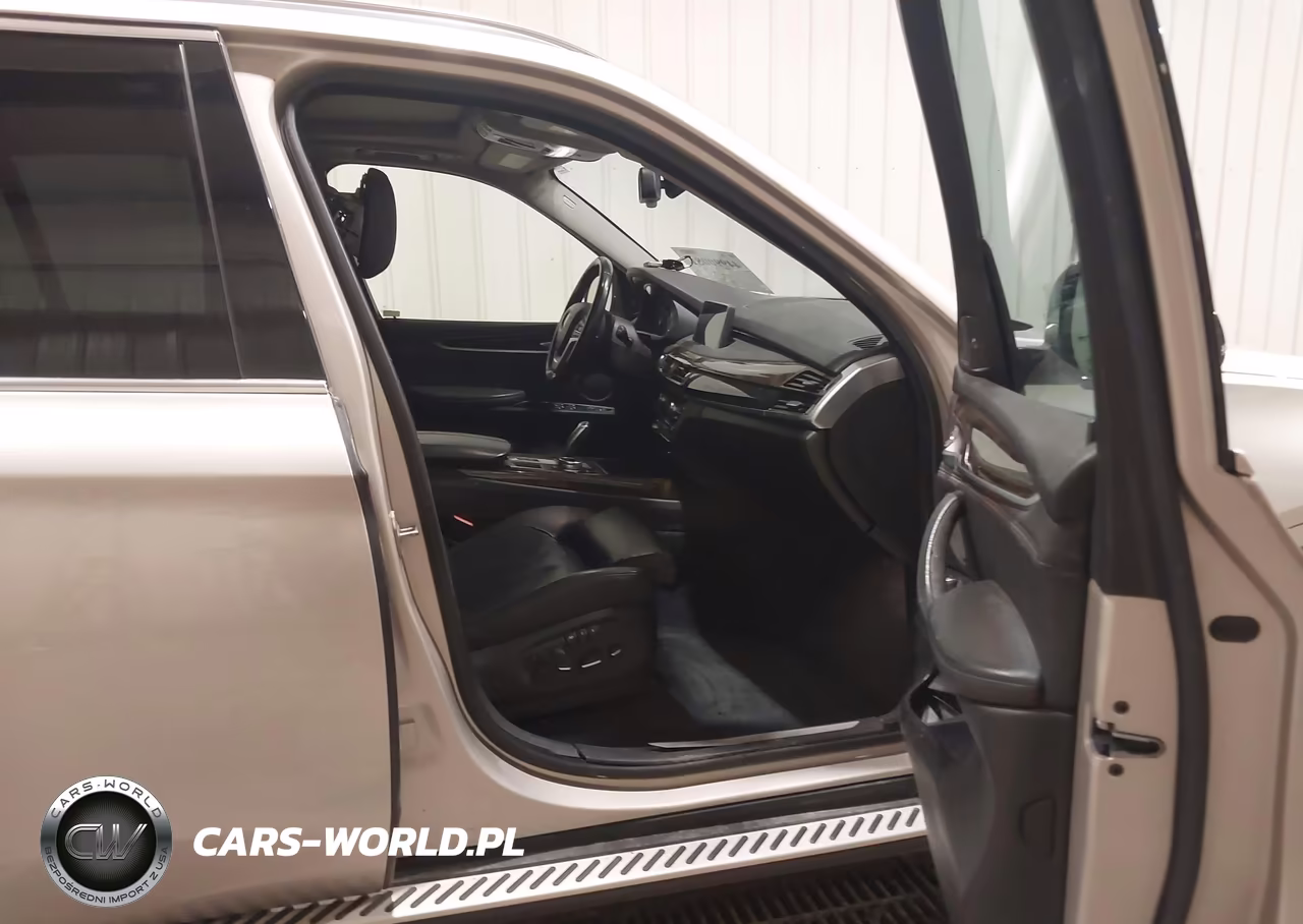 2015 BMW X5 xDrive35I VIN:5UXKR0C51F0K57990 - 5