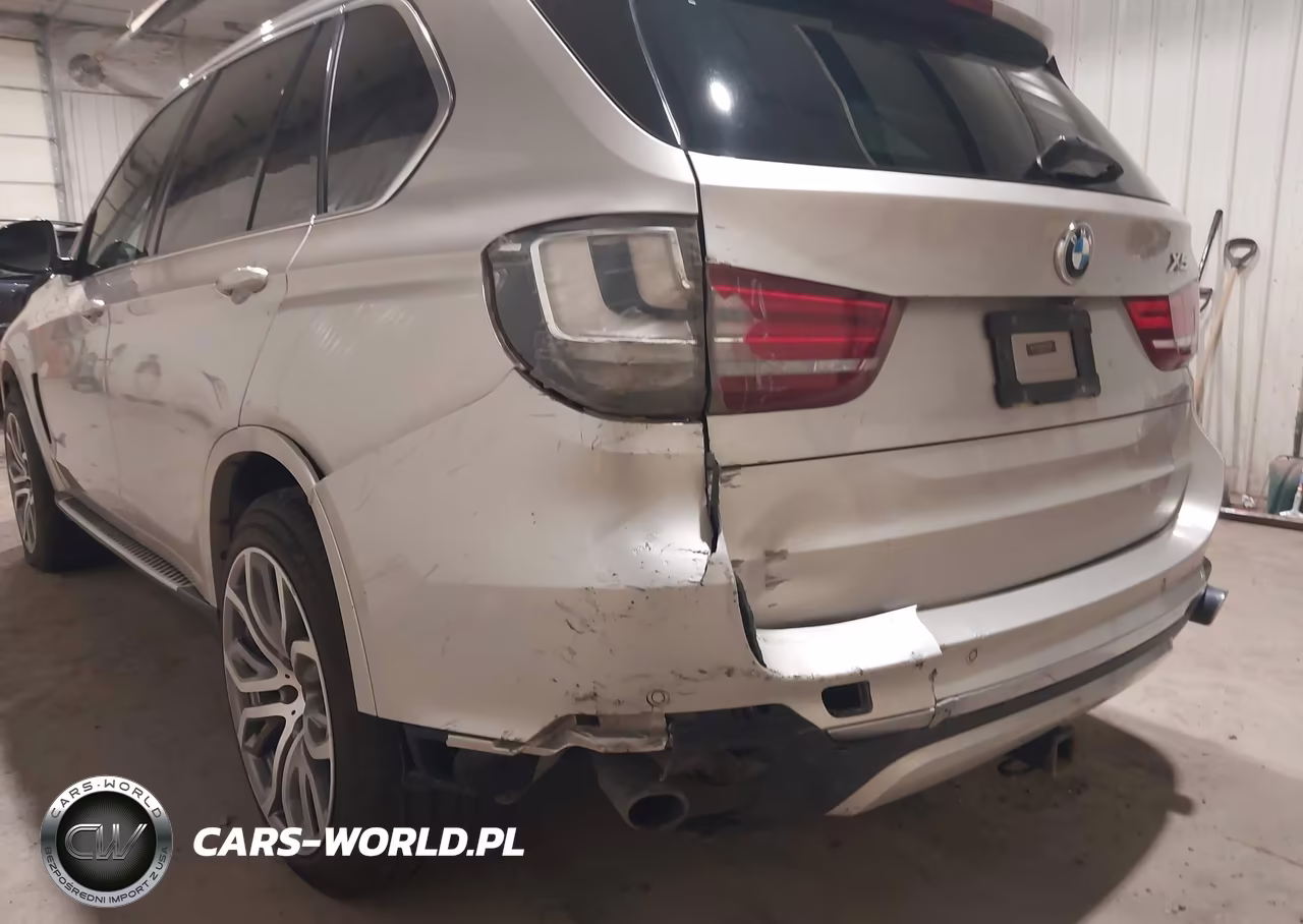 2015 BMW X5 xDrive35I VIN:5UXKR0C51F0K57990 - 6