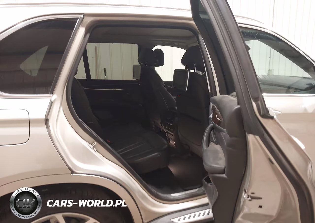 2015 BMW X5 xDrive35I VIN:5UXKR0C51F0K57990 - 8