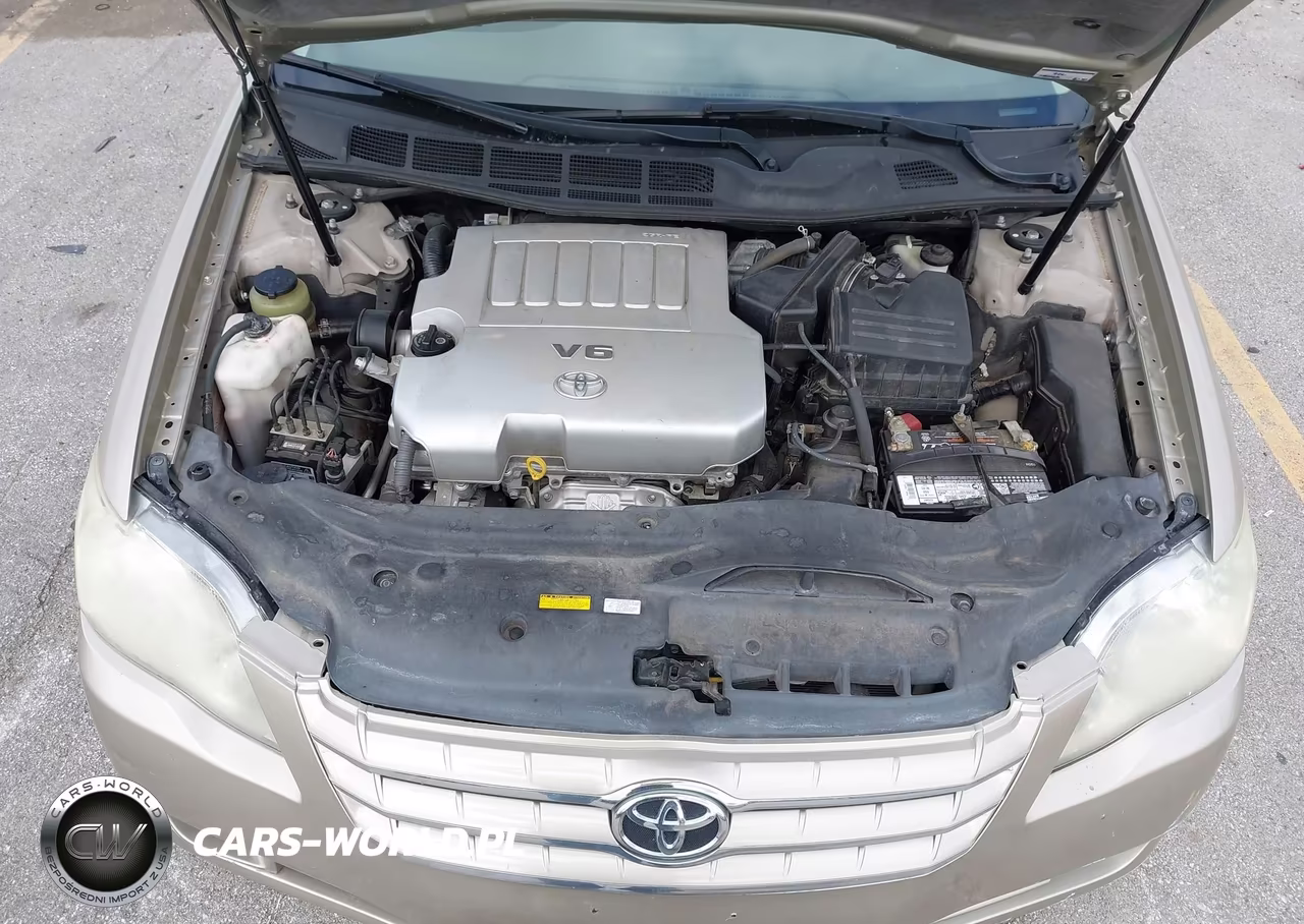 2007 Toyota Avalon Xl VIN:4T1BK36BX7U190689 - 10
