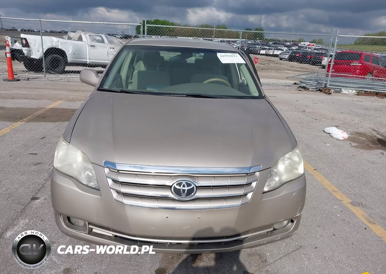 2007 Toyota Avalon Xl VIN:4T1BK36BX7U190689 - 13