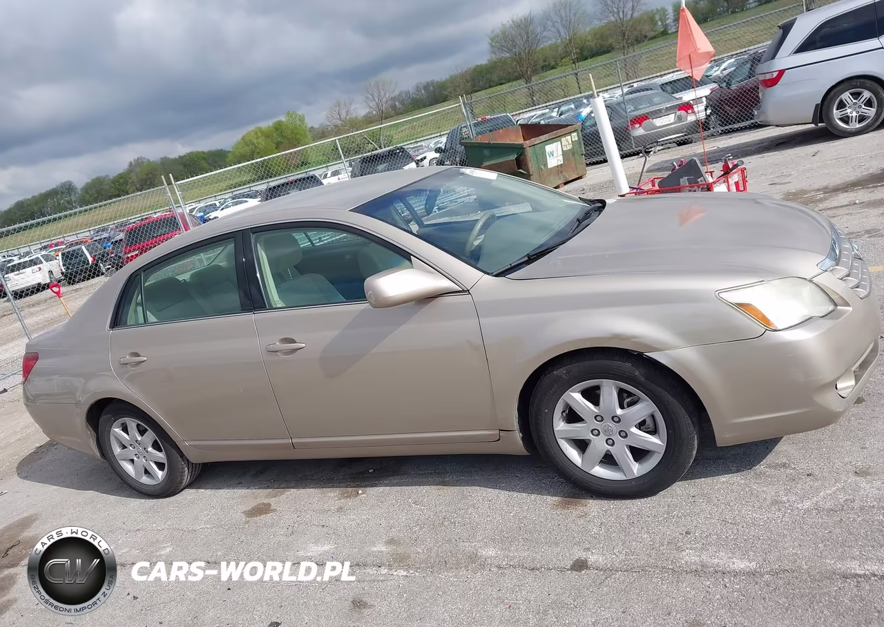 2007 Toyota Avalon Xl VIN:4T1BK36BX7U190689 - 14