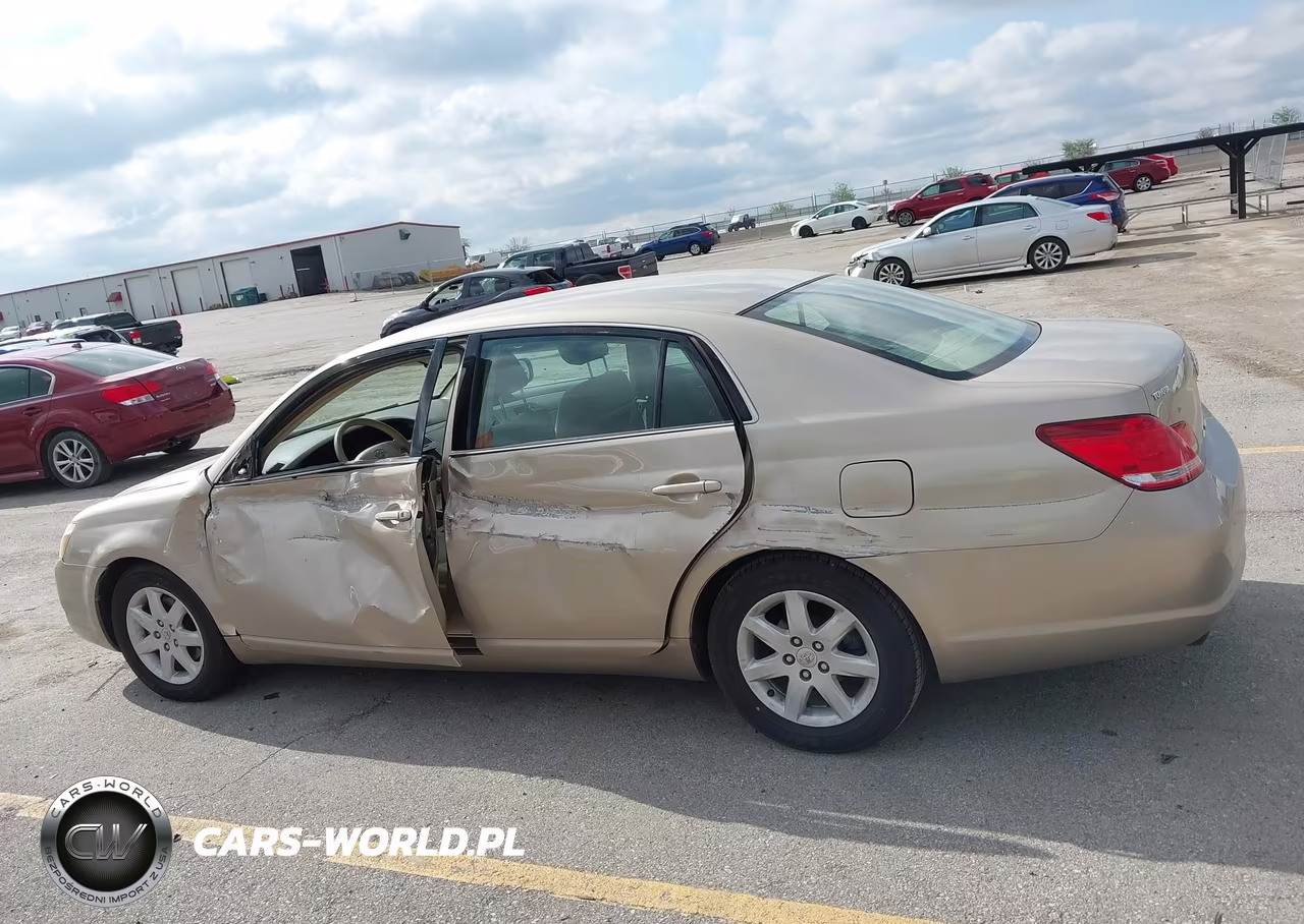 2007 Toyota Avalon Xl VIN:4T1BK36BX7U190689 - 15