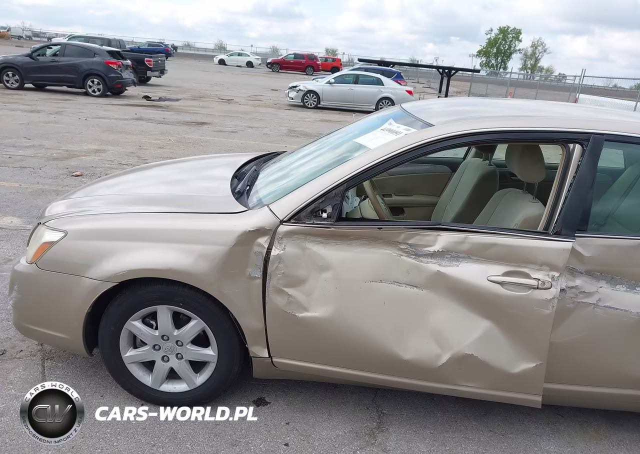 2007 Toyota Avalon Xl VIN:4T1BK36BX7U190689 - 6