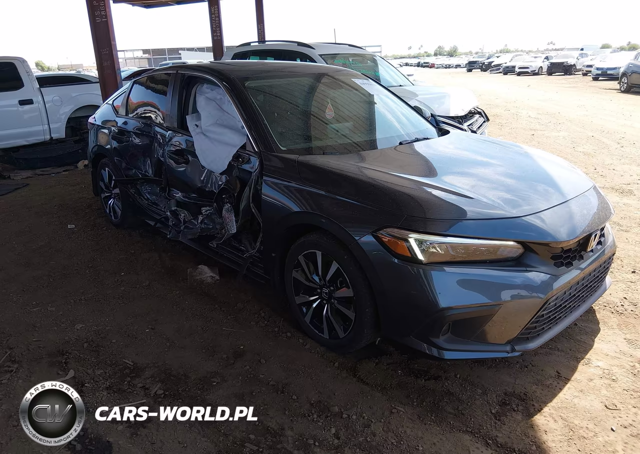 2024 Honda Civic Ex-L – zdjęcie 1 z 16