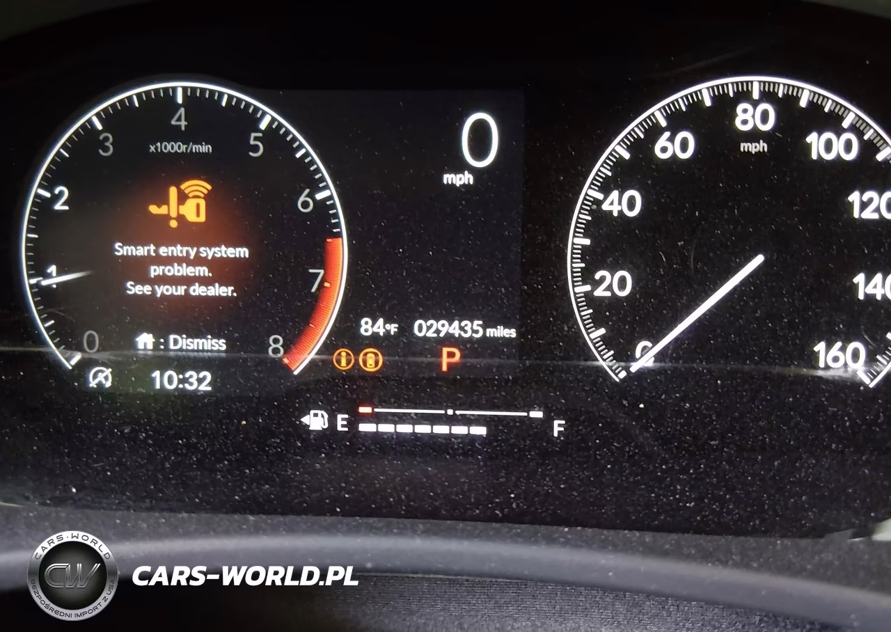 2024 Honda Civic Ex-L VIN:19XFL1H72RE019176 - 15