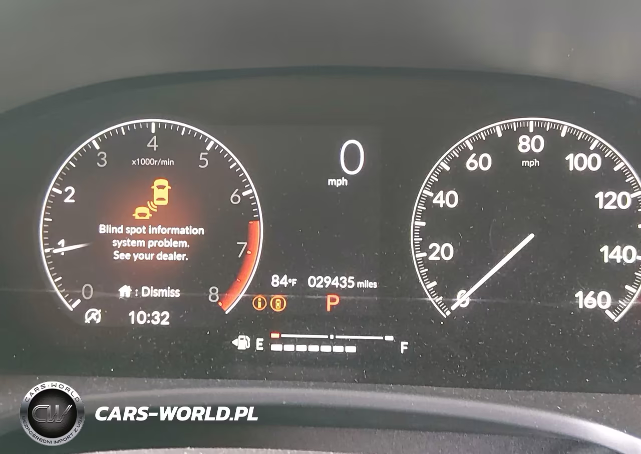2024 Honda Civic Ex-L VIN:19XFL1H72RE019176 - 7