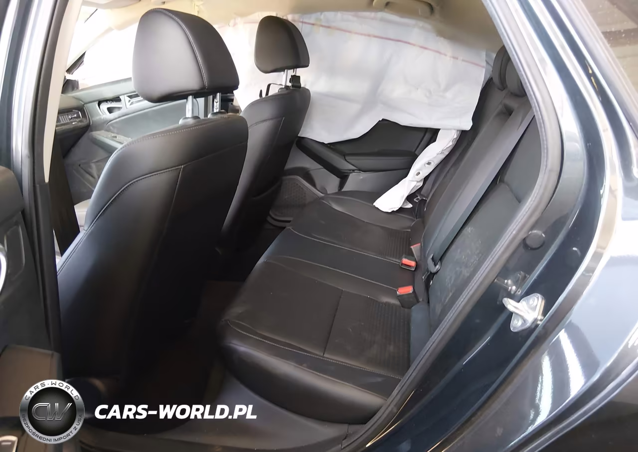 2024 Honda Civic Ex-L VIN:19XFL1H72RE019176 - 8