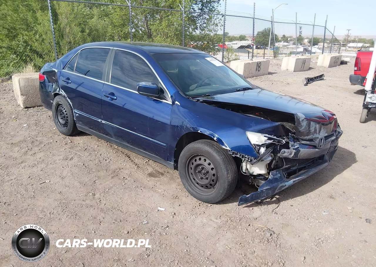2005 Honda Accord 2.4 Lx