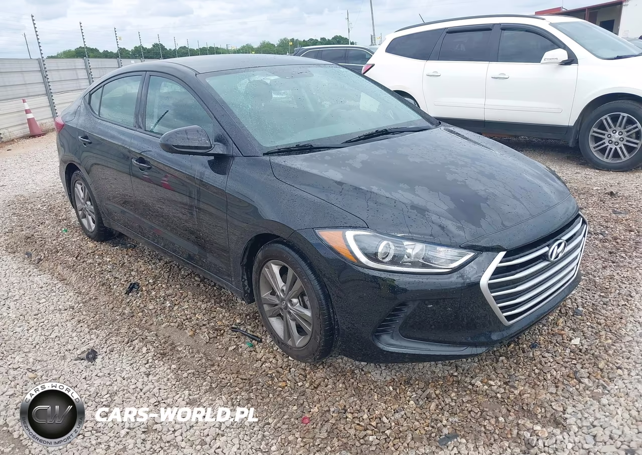 2018 Hyundai Elantra Sel – zdjęcie 1 z 18