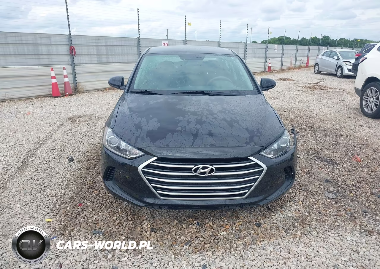 2018 Hyundai Elantra Sel VIN:5NPD84LF4JH383057 - 12