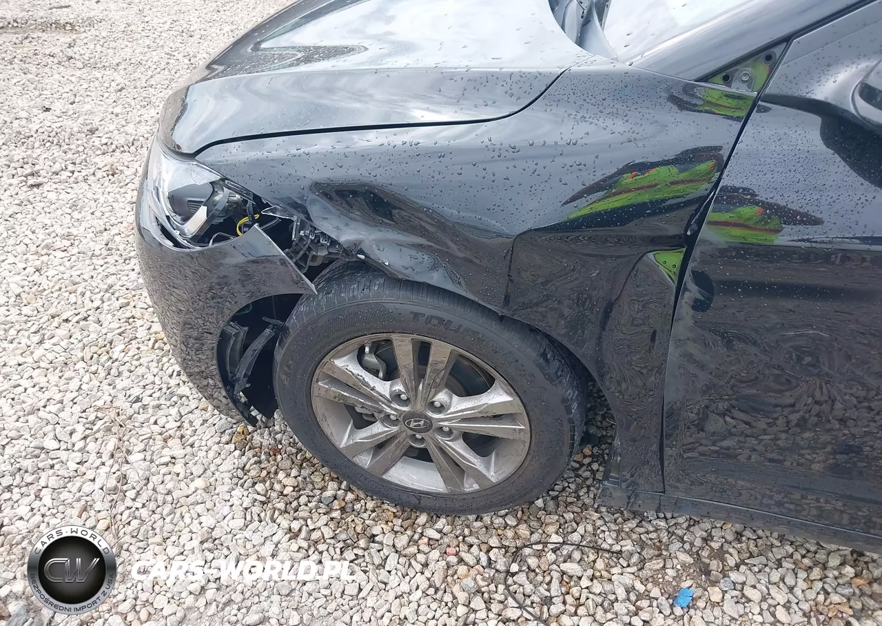 2018 Hyundai Elantra Sel VIN:5NPD84LF4JH383057 - 18