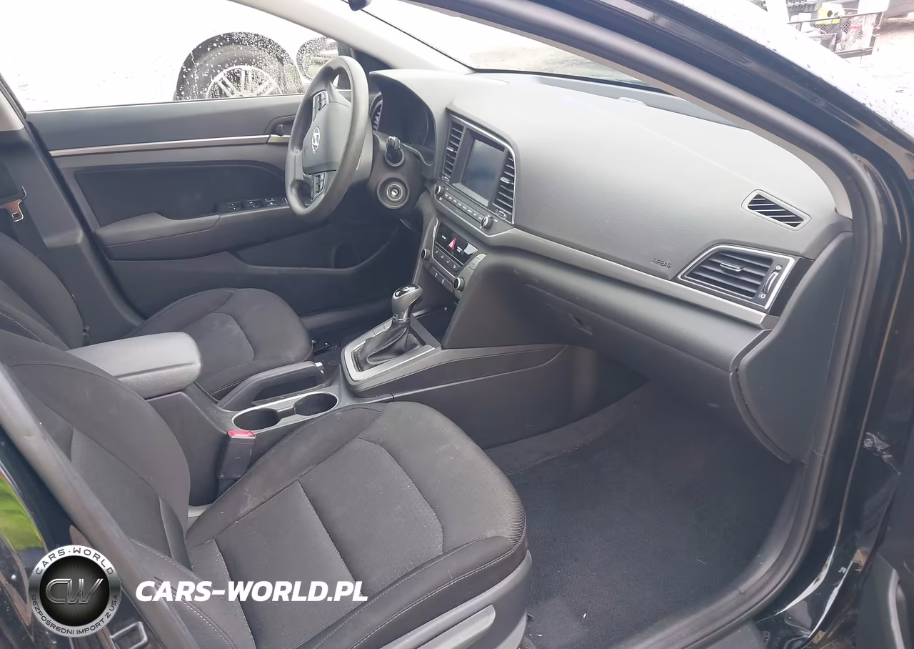 2018 Hyundai Elantra Sel VIN:5NPD84LF4JH383057 - 5