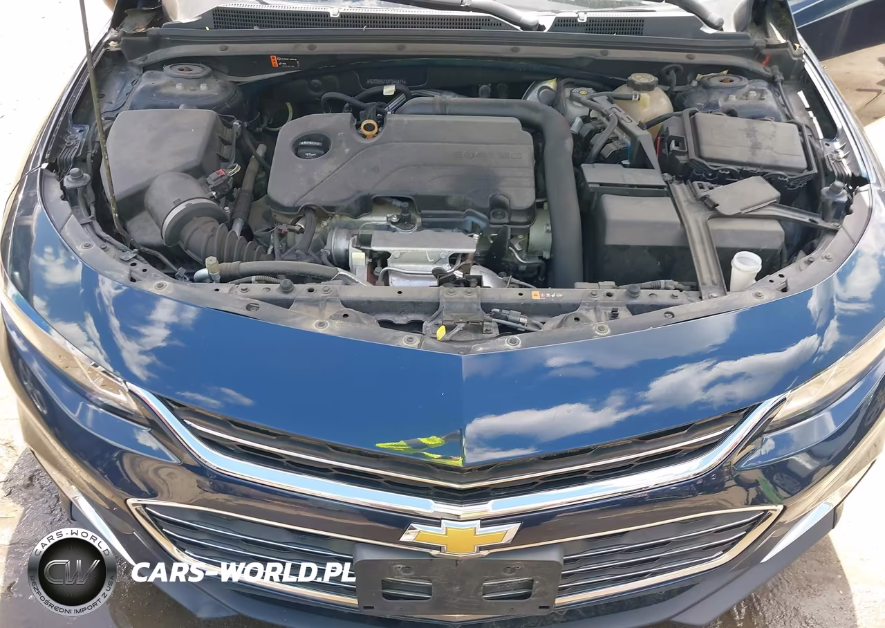 2018 Chevrolet Malibu 1Ls VIN:1G1ZB5STXJF245871 - 10