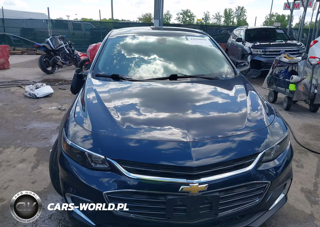 2018 Chevrolet Malibu 1Ls VIN:1G1ZB5STXJF245871 - 12