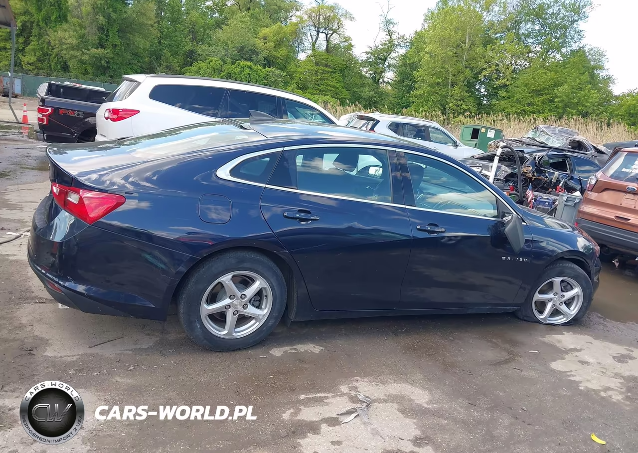 2018 Chevrolet Malibu 1Ls VIN:1G1ZB5STXJF245871 - 13