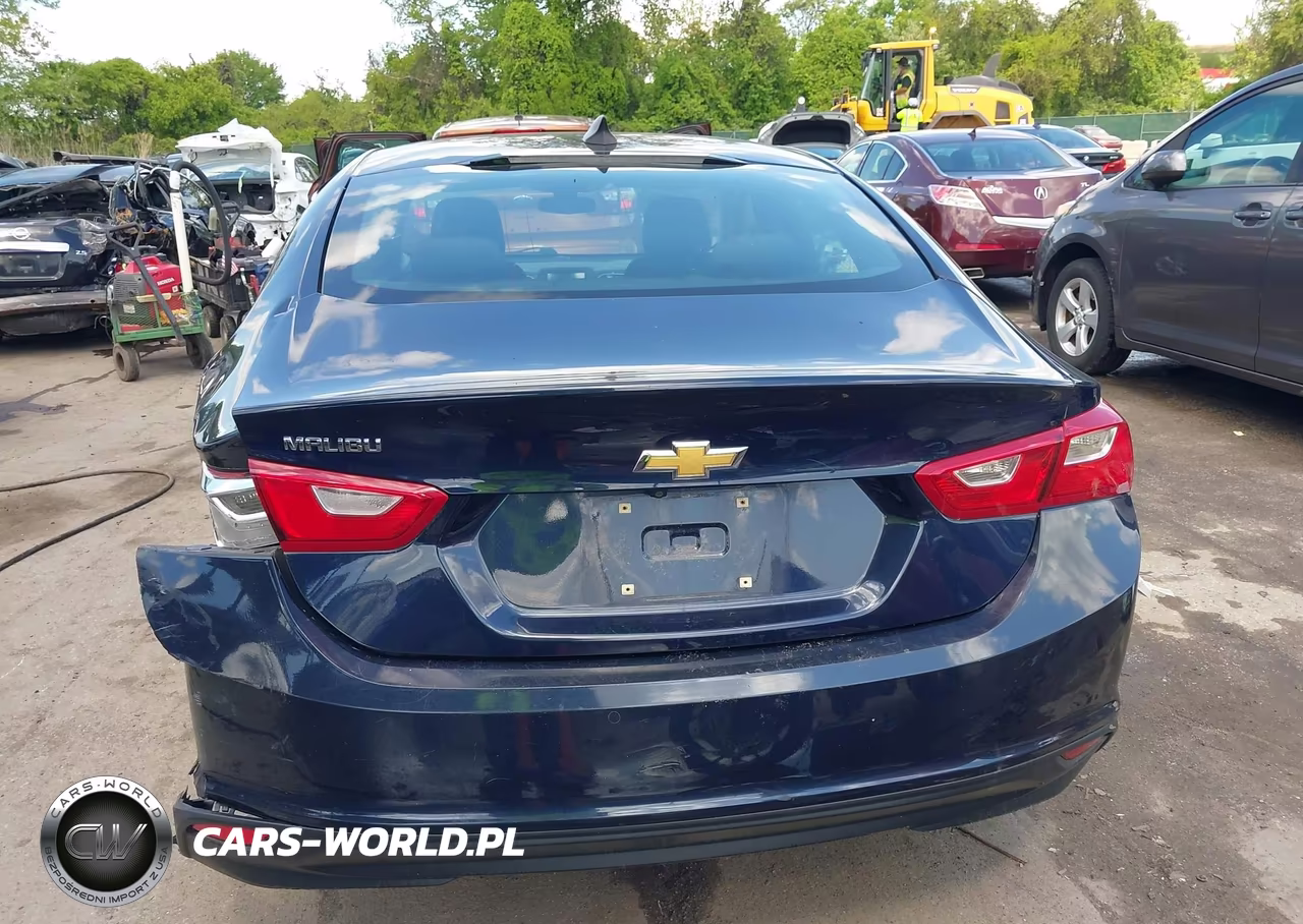 2018 Chevrolet Malibu 1Ls VIN:1G1ZB5STXJF245871 - 16