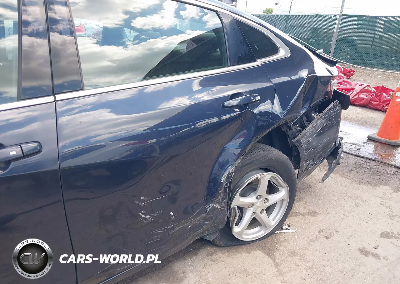 2018 Chevrolet Malibu 1Ls VIN:1G1ZB5STXJF245871 - 19