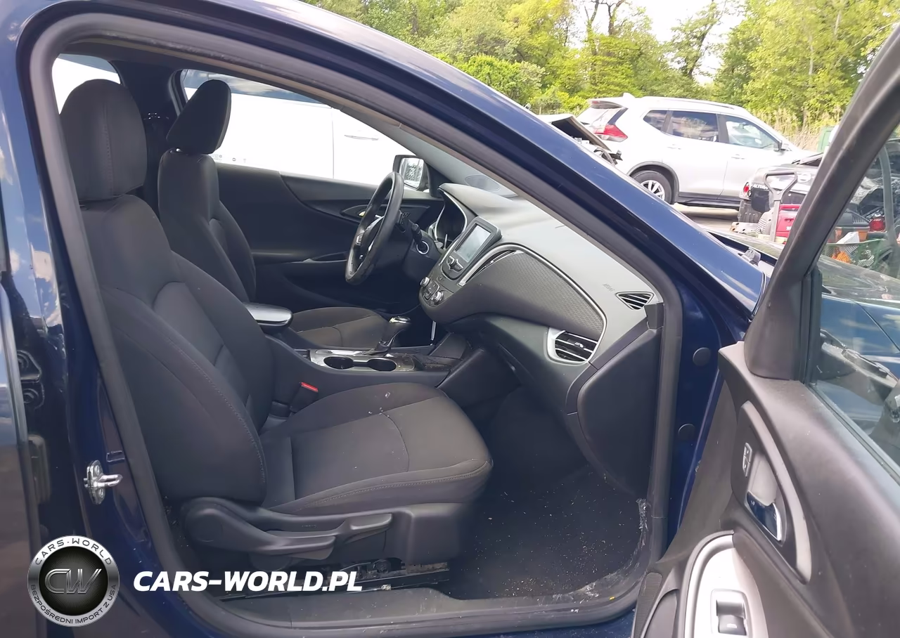 2018 Chevrolet Malibu 1Ls VIN:1G1ZB5STXJF245871 - 5