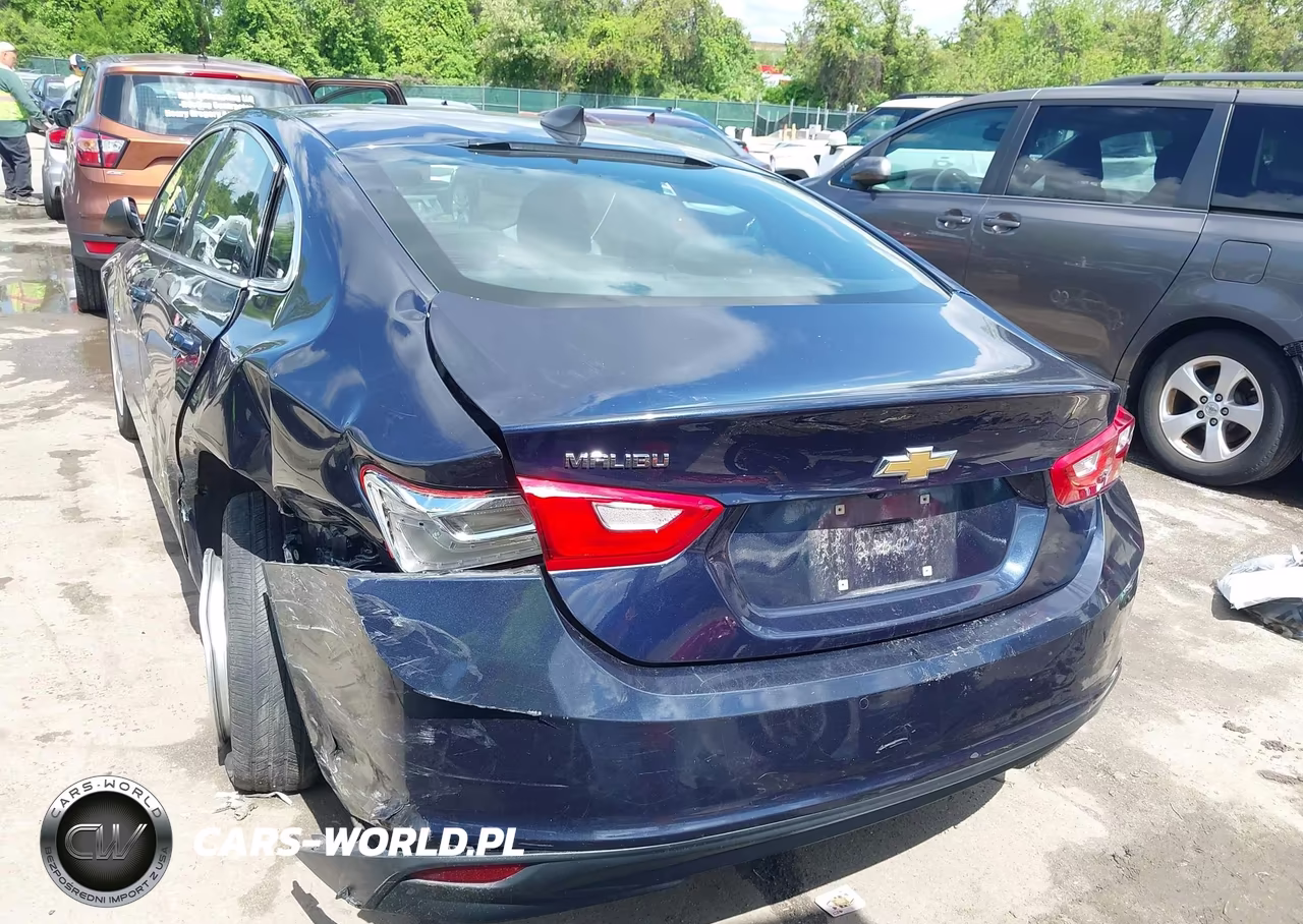 2018 Chevrolet Malibu 1Ls VIN:1G1ZB5STXJF245871 - 6