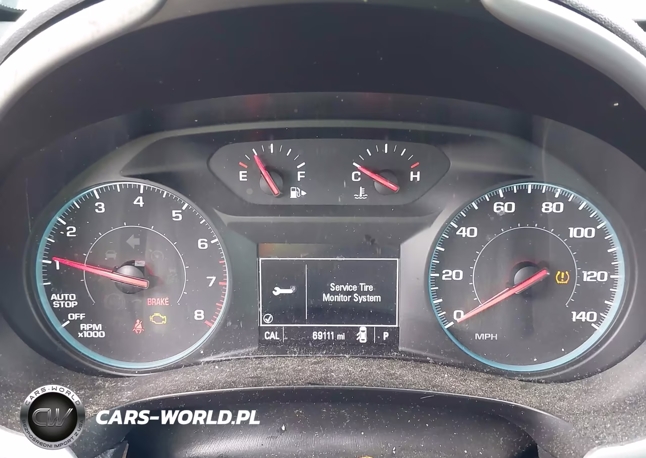2018 Chevrolet Malibu 1Ls VIN:1G1ZB5STXJF245871 - 7
