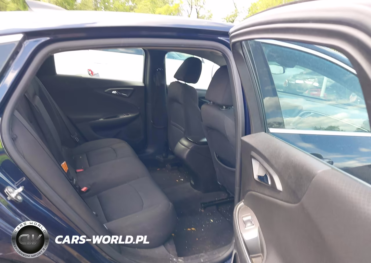2018 Chevrolet Malibu 1Ls VIN:1G1ZB5STXJF245871 - 8