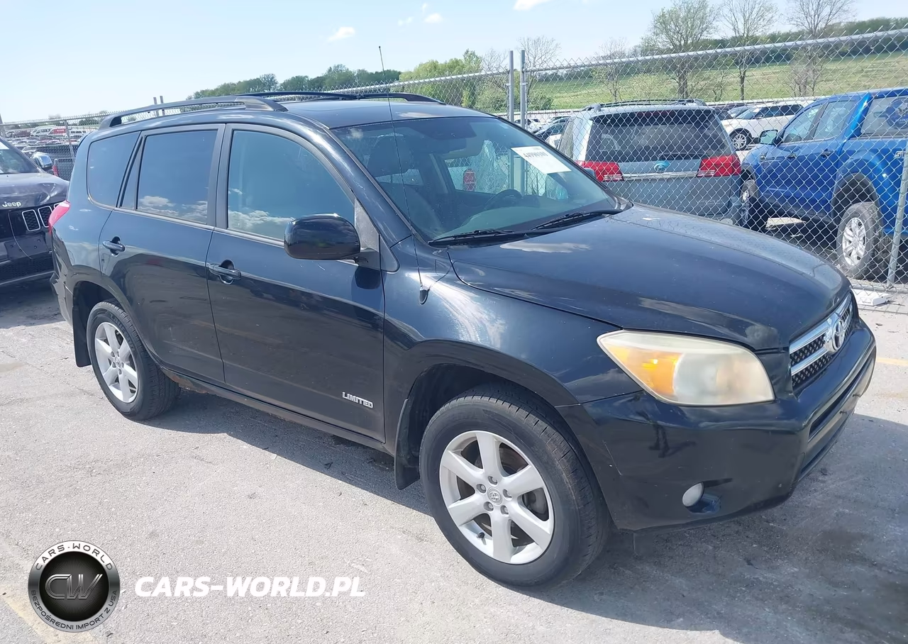 2006 Toyota Rav4 Limited V6