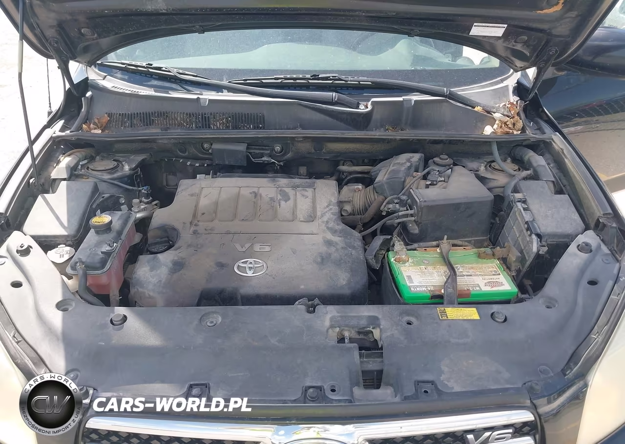 2006 Toyota Rav4 Limited V6 VIN:JTMBK31V066009172 - 10