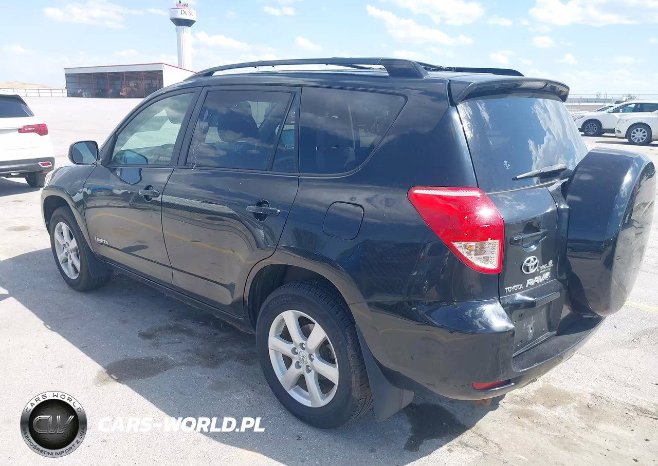 2006 Toyota Rav4 Limited V6 VIN:JTMBK31V066009172 - 3