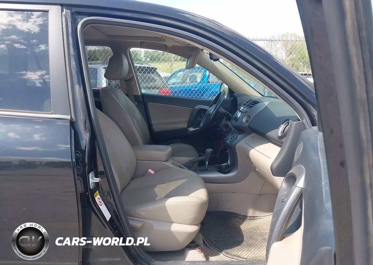 2006 Toyota Rav4 Limited V6 VIN:JTMBK31V066009172 - 5